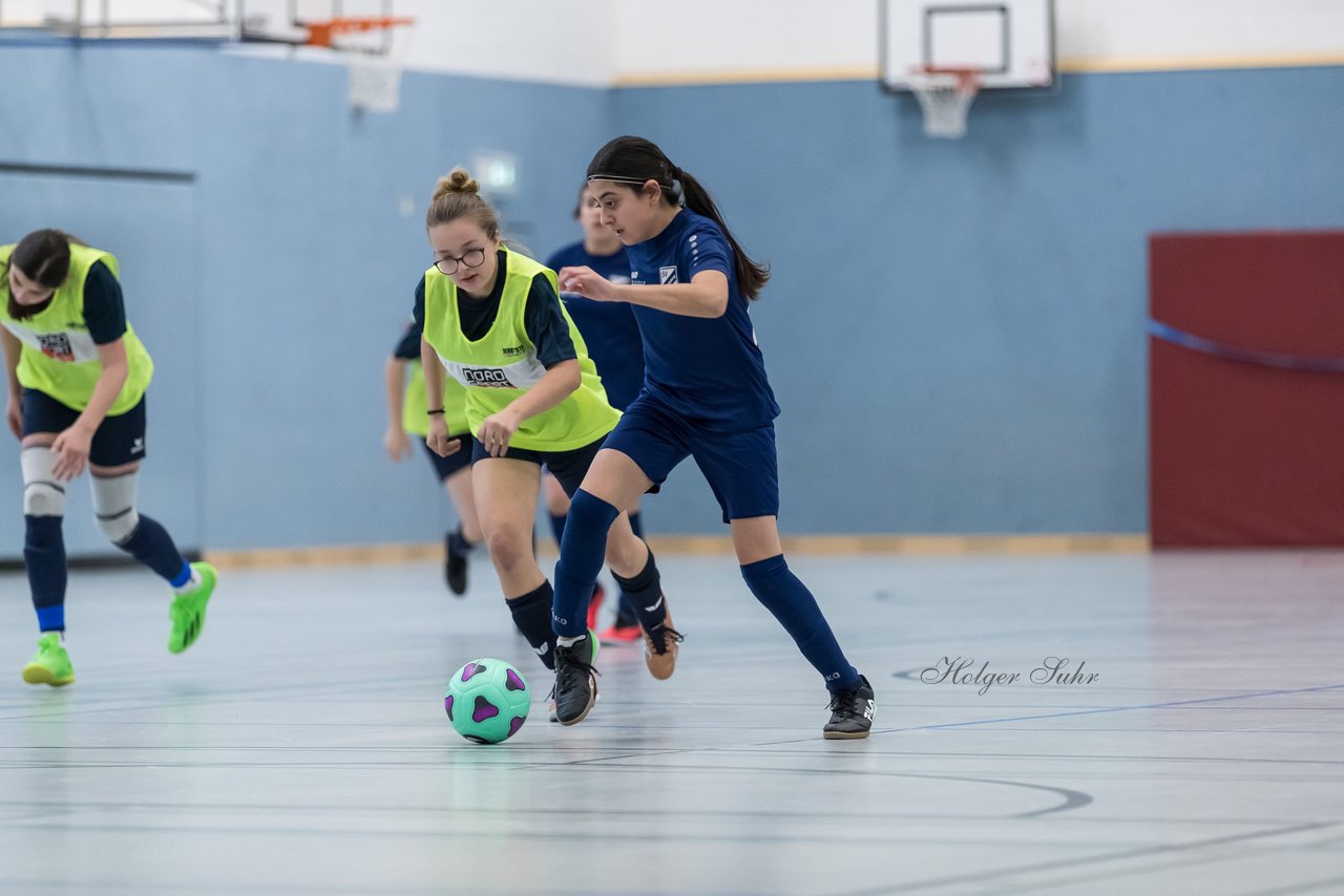 Bild 778 - C-Juniorinnen 2 Loewinnen Cup